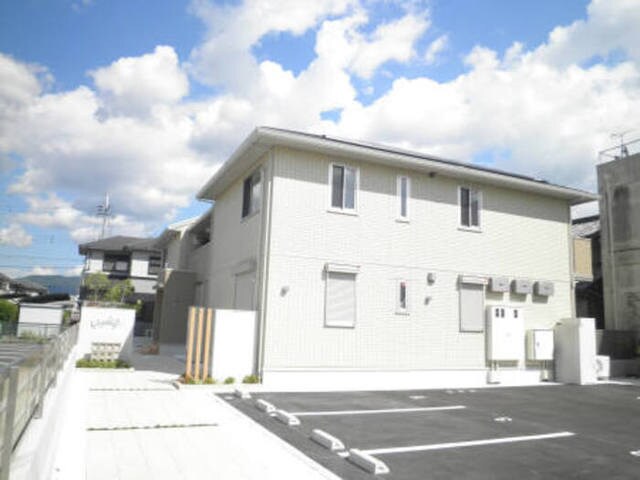 ビアン　シャンテの物件外観写真