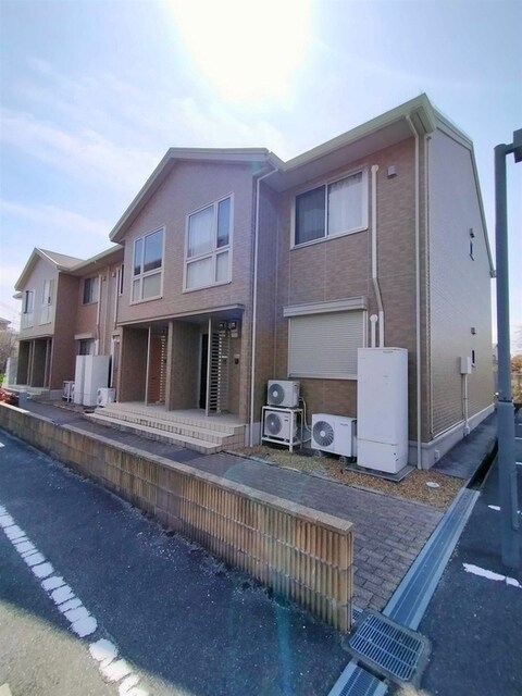 ソル　ピーノ　A棟の物件外観写真