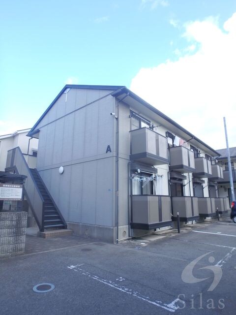 セジュールシャトレー　A棟の物件外観写真
