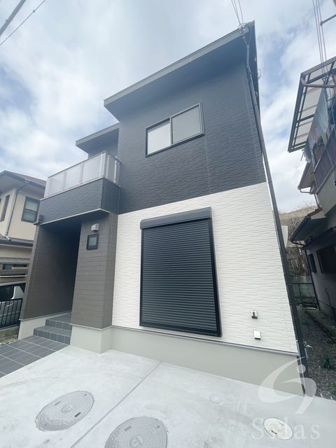 羽曳野市西浦貸家