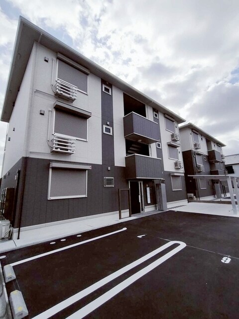 クレアール西九条の物件外観写真