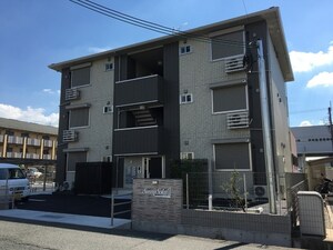 サニーソレイユ外観写真