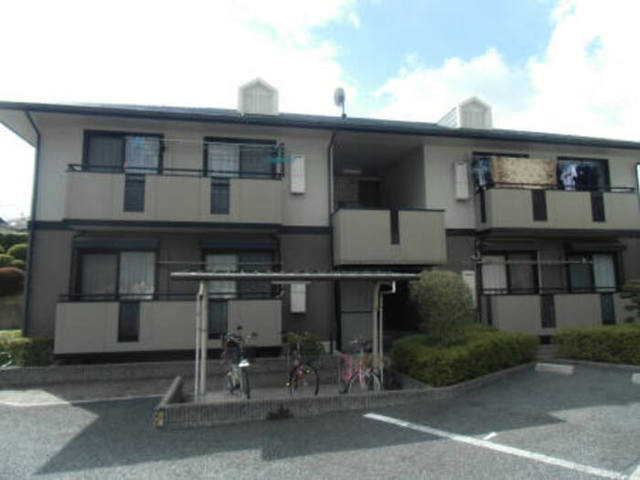 グレイスコート峰塚　A棟