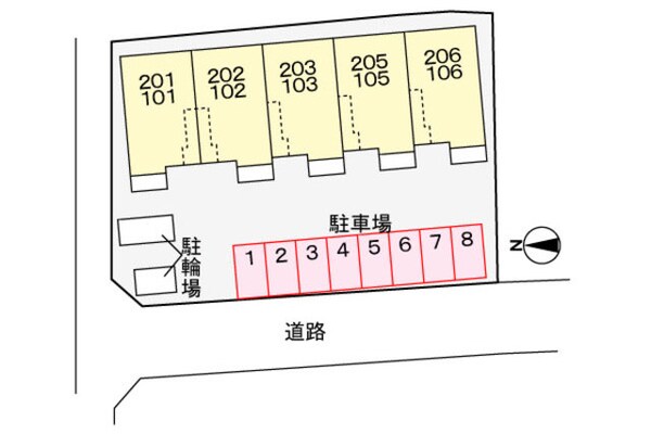 配置図