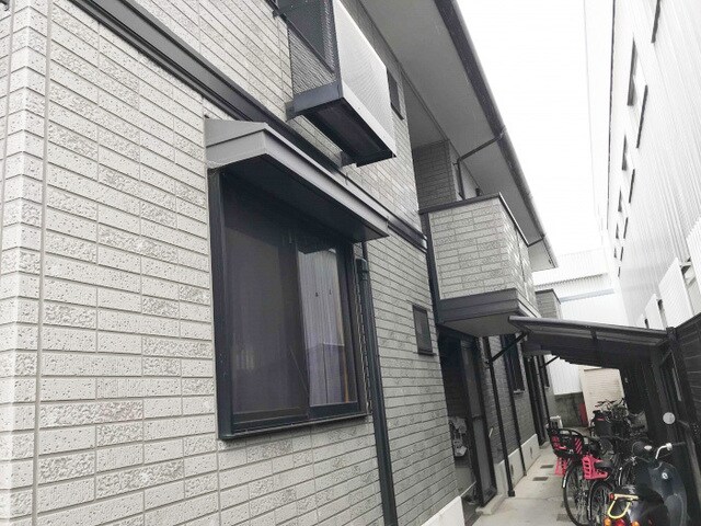 エスポワールの物件外観写真