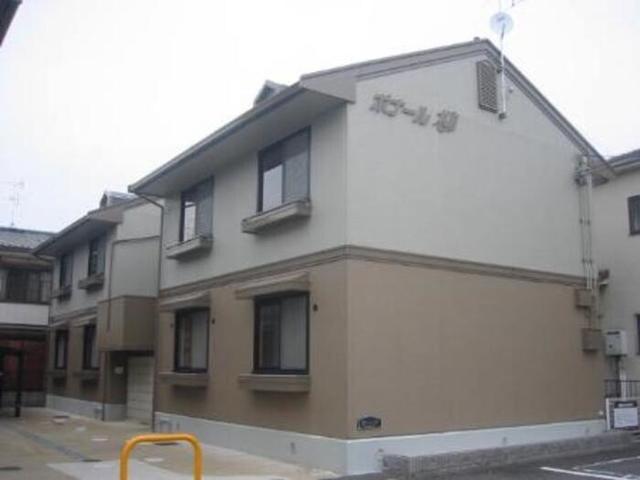 ボナール柳の物件外観写真