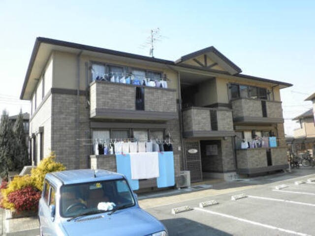 フェアリー　Ａ棟の物件外観写真