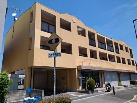 フロリティオ川崎外観写真