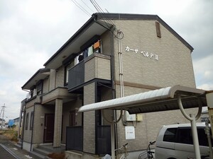 カーサ　ベルデⅡ外観写真