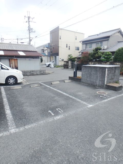 クレスト羽曳野Ⅱ　Ｂ棟