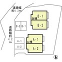 ビューテラス生駒　A棟