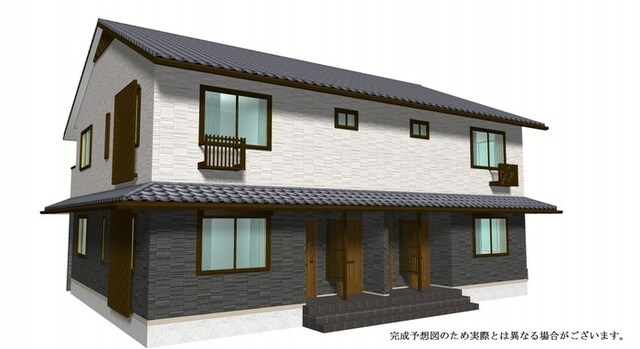 万葉の物件外観写真