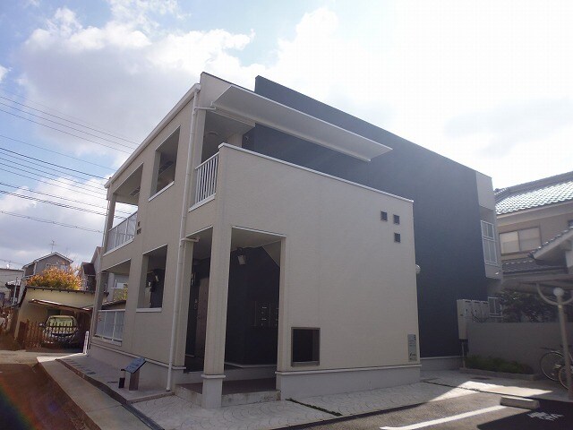 アルドゥル大和郡山の物件外観写真