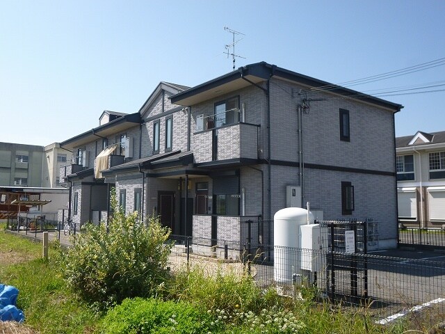 イターナル　パレスの物件外観写真