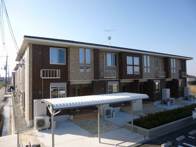 サンガーデンＭ・Ⅱ