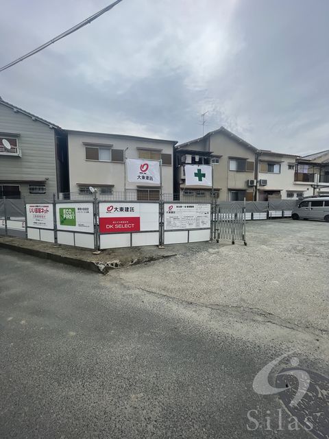 神殿町アパート