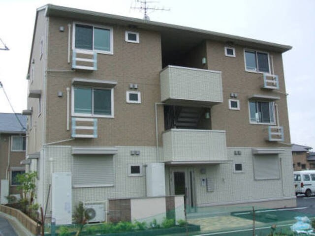 ソル ピーノ　Ｂ棟の物件外観写真