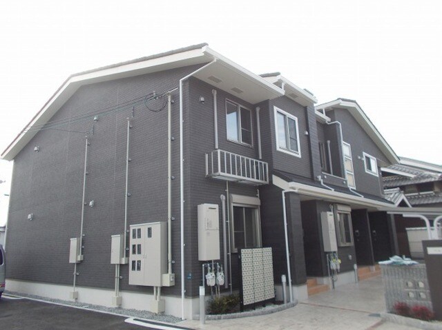 ベル・メゾンの物件外観写真