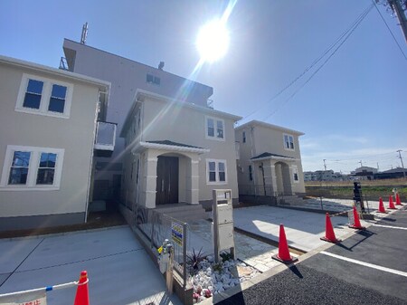 La Casa Felice外観写真