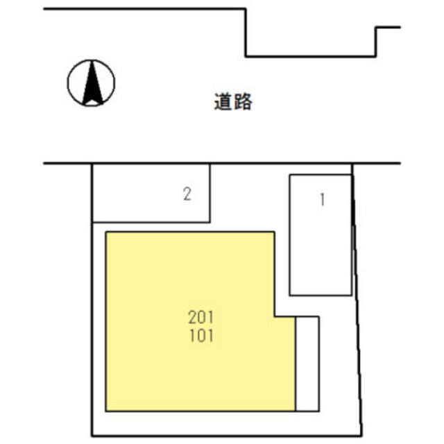 ビルネ　ヴィラ　大和八木