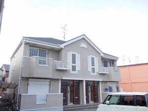 サンヒルズ千代田Ⅲ外観写真
