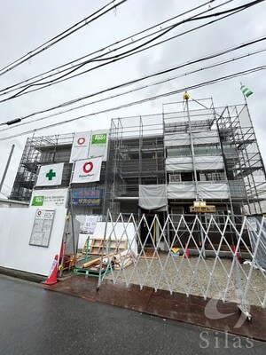 (仮称)D-room大阪狭山市東茱萸木PJ外観写真