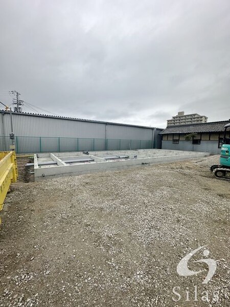 （仮称）東大阪市菱江AP外観写真
