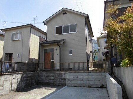 山田戸建住宅　Ｄ外観写真