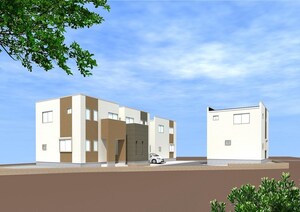 フジパレス戸建賃貸羽曳野市西浦外観写真