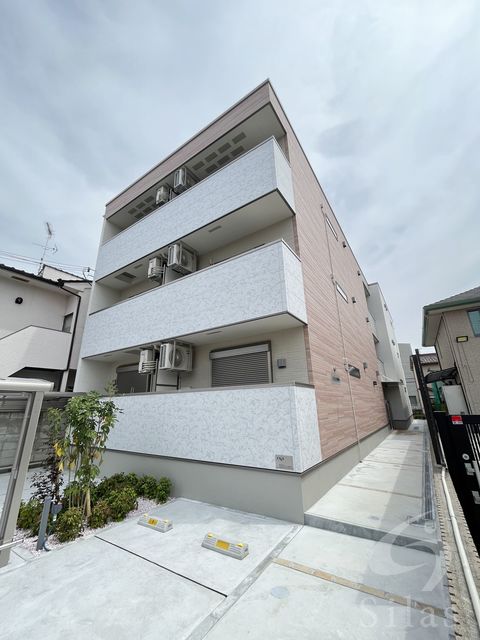 フジパレス富田林