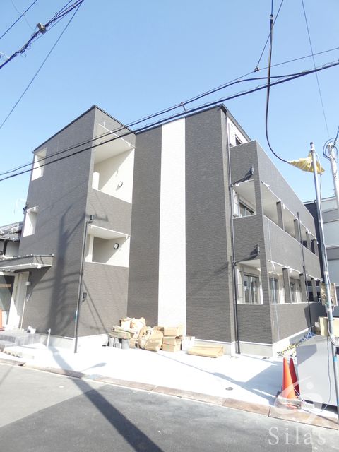 エステイトE長吉川辺