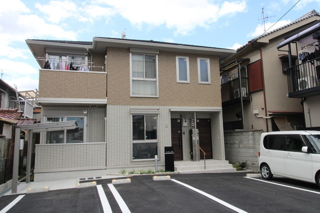 レオグランデ　住居