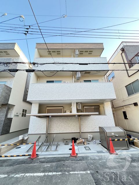 フジパレス今川駅東Ⅱ番館