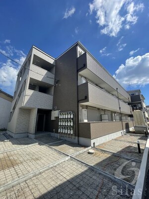 アート八尾駅前外観写真