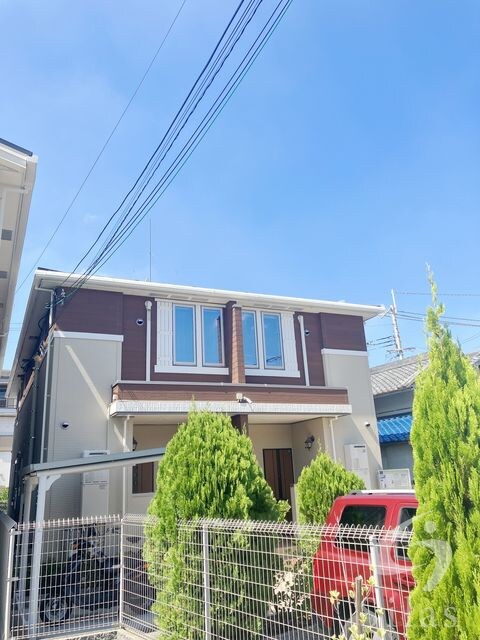 メゾン　イーストの物件外観写真