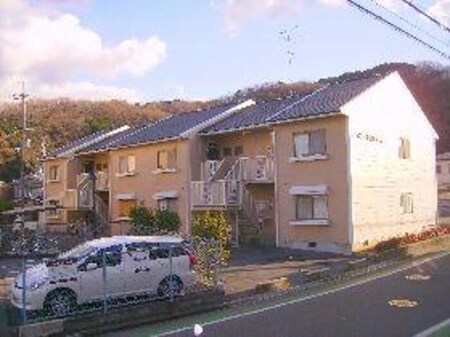 シティーハウス栄　B棟外観写真
