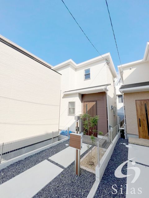 藤ヶ丘３丁目貸家