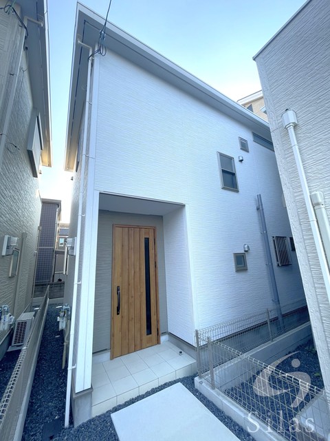 安堂町貸家