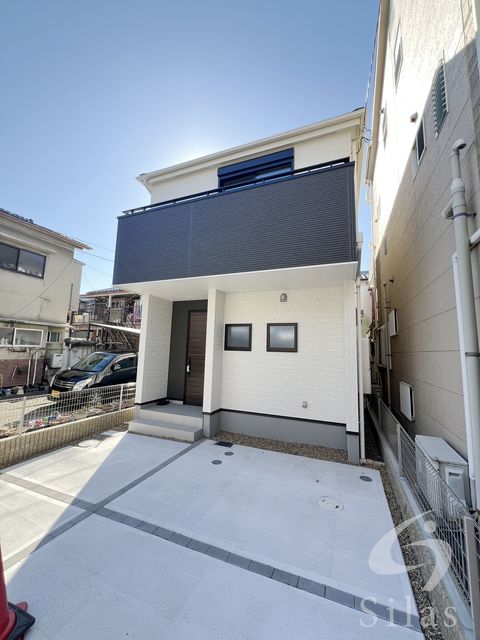 国府戸建て賃貸