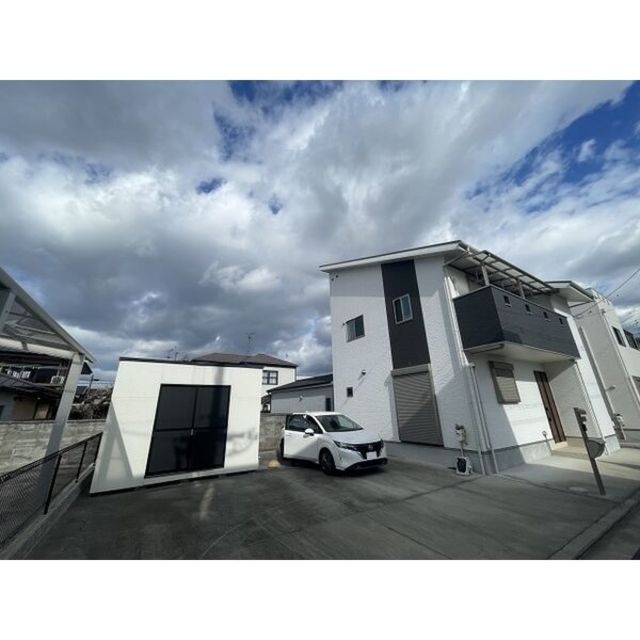松原市　一津屋５丁目戸建