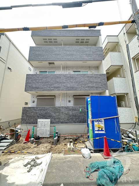 フジパレス住吉長居Ⅱ番館