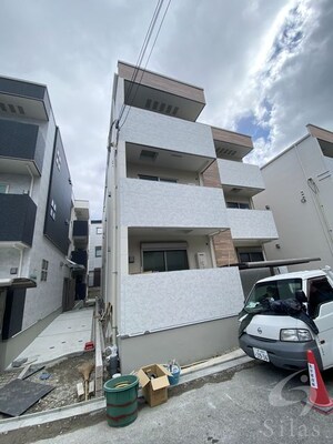 フジパレス平野郷Ⅲ番館外観写真