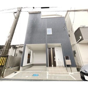 八尾木東１丁目戸建外観写真