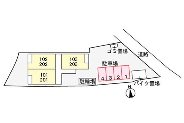 配置図