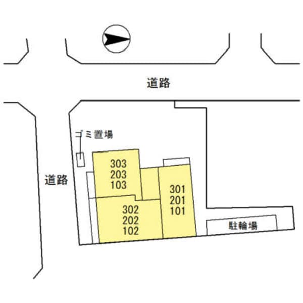 配置図