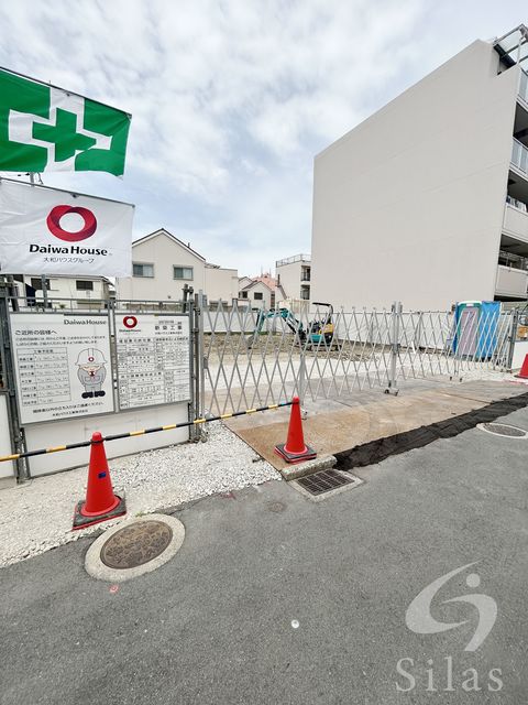 仮称)D-ROOM友井4丁目
