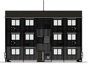 仮称)D-ROOM友井4丁目外観写真