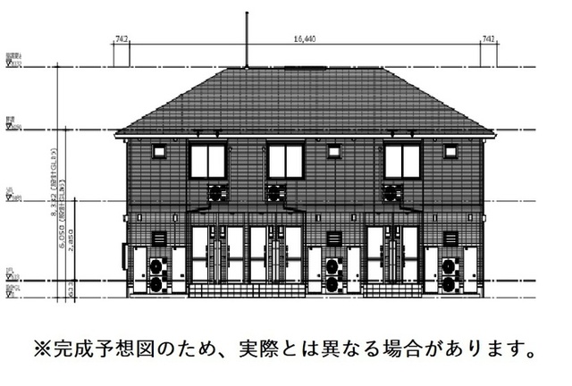仮称D-room菅原町