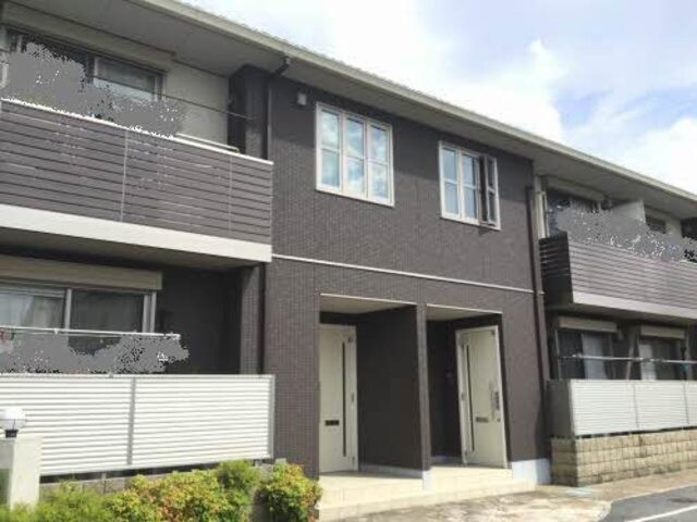 ソルジェンテの物件外観写真