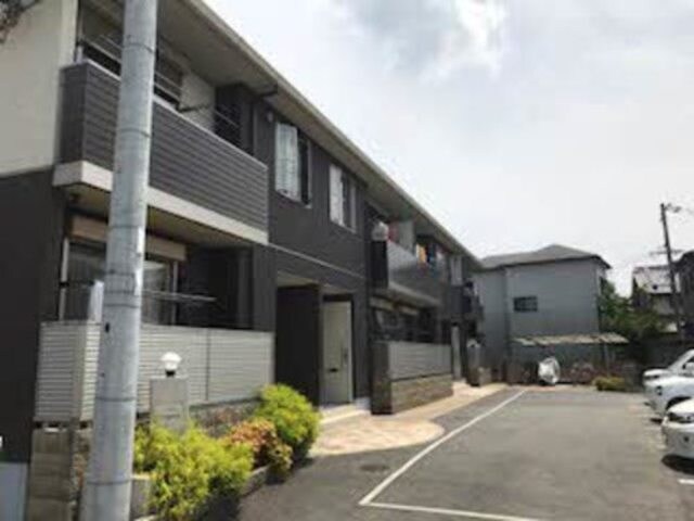 ソルジェンテの物件外観写真